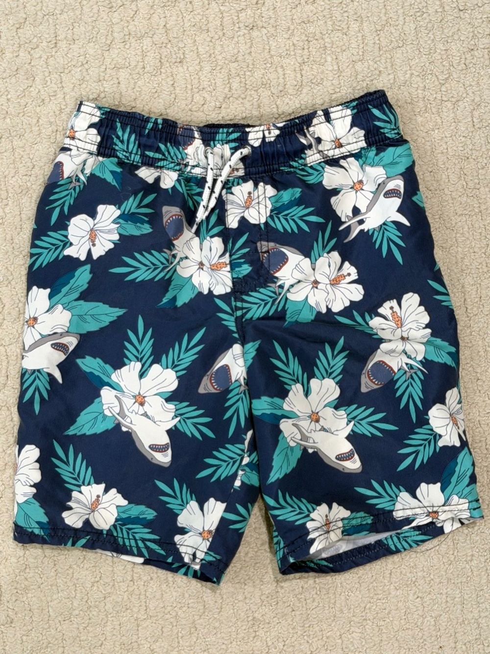 OshKosh B'gosh Swim Trunks Size 8/8A